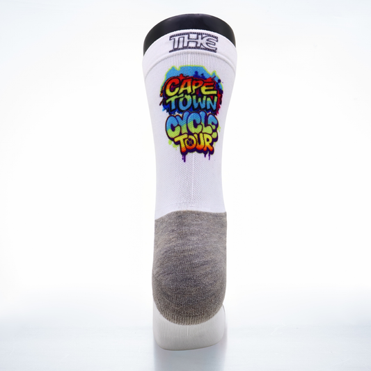 Cape Town Cycle Tour White