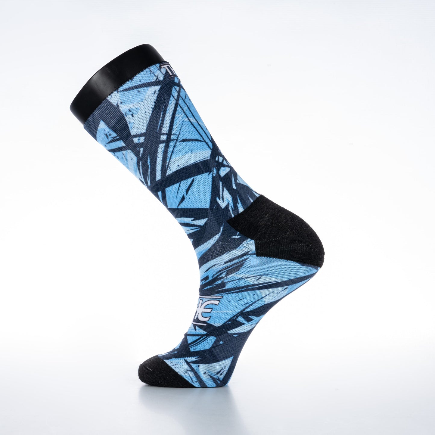Abstract Blue - L