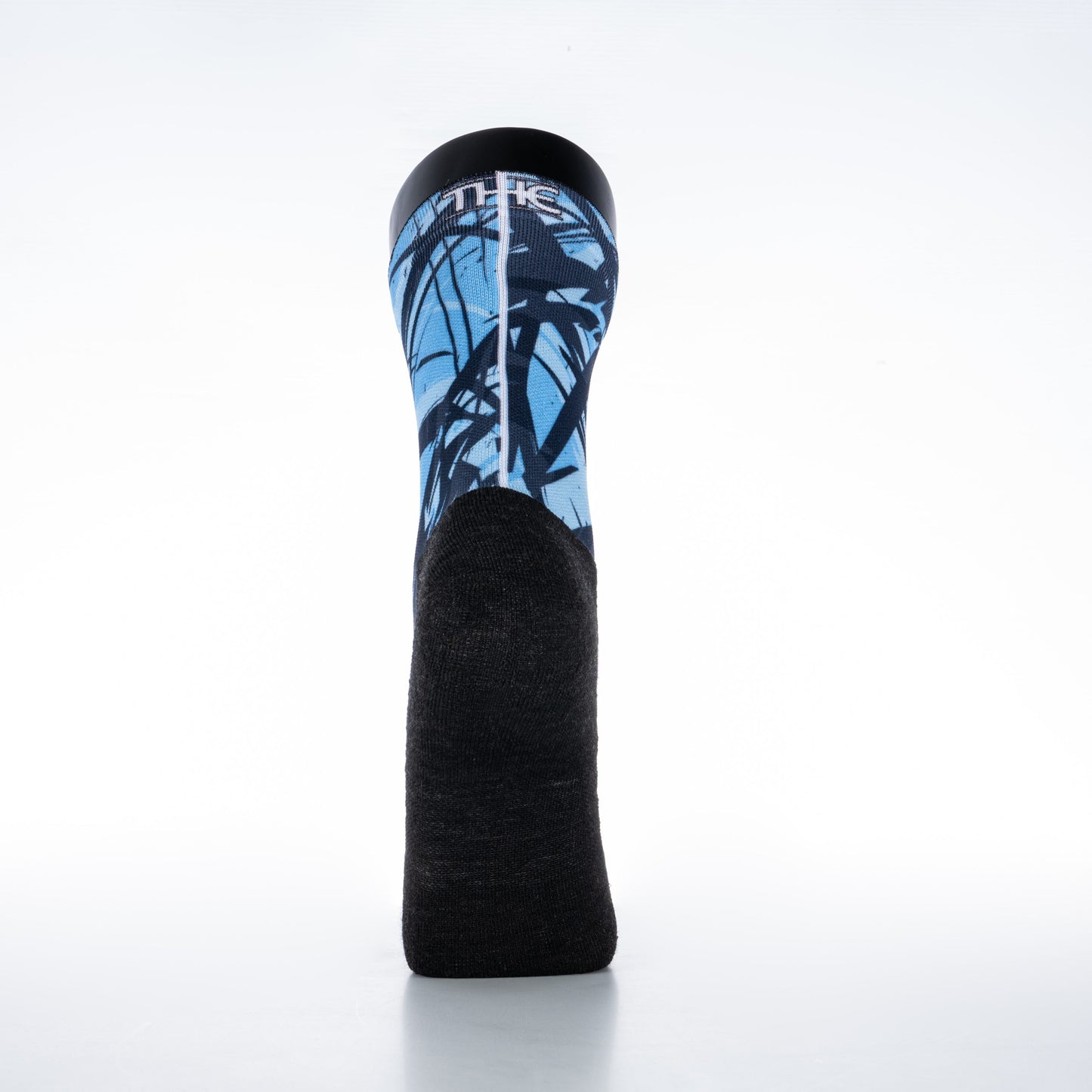 Abstract Blue