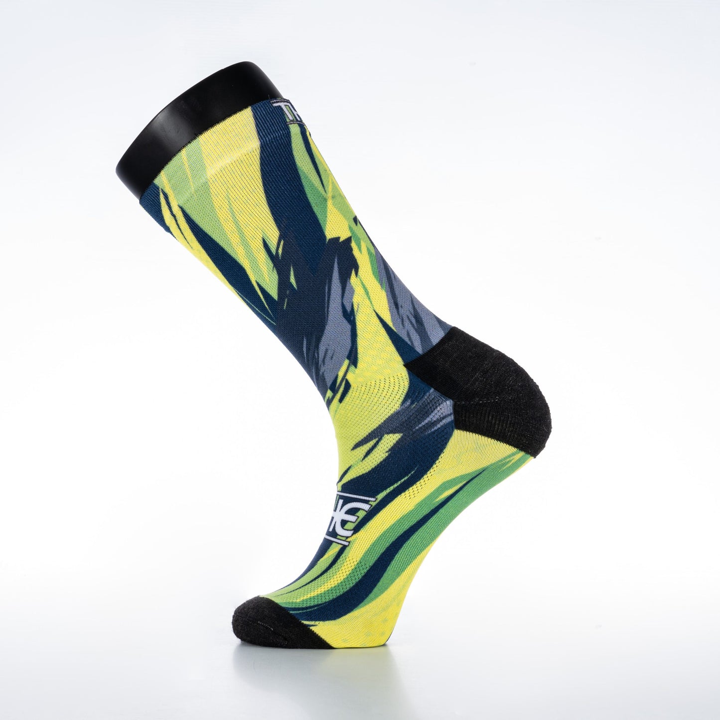 Abstract Green - L