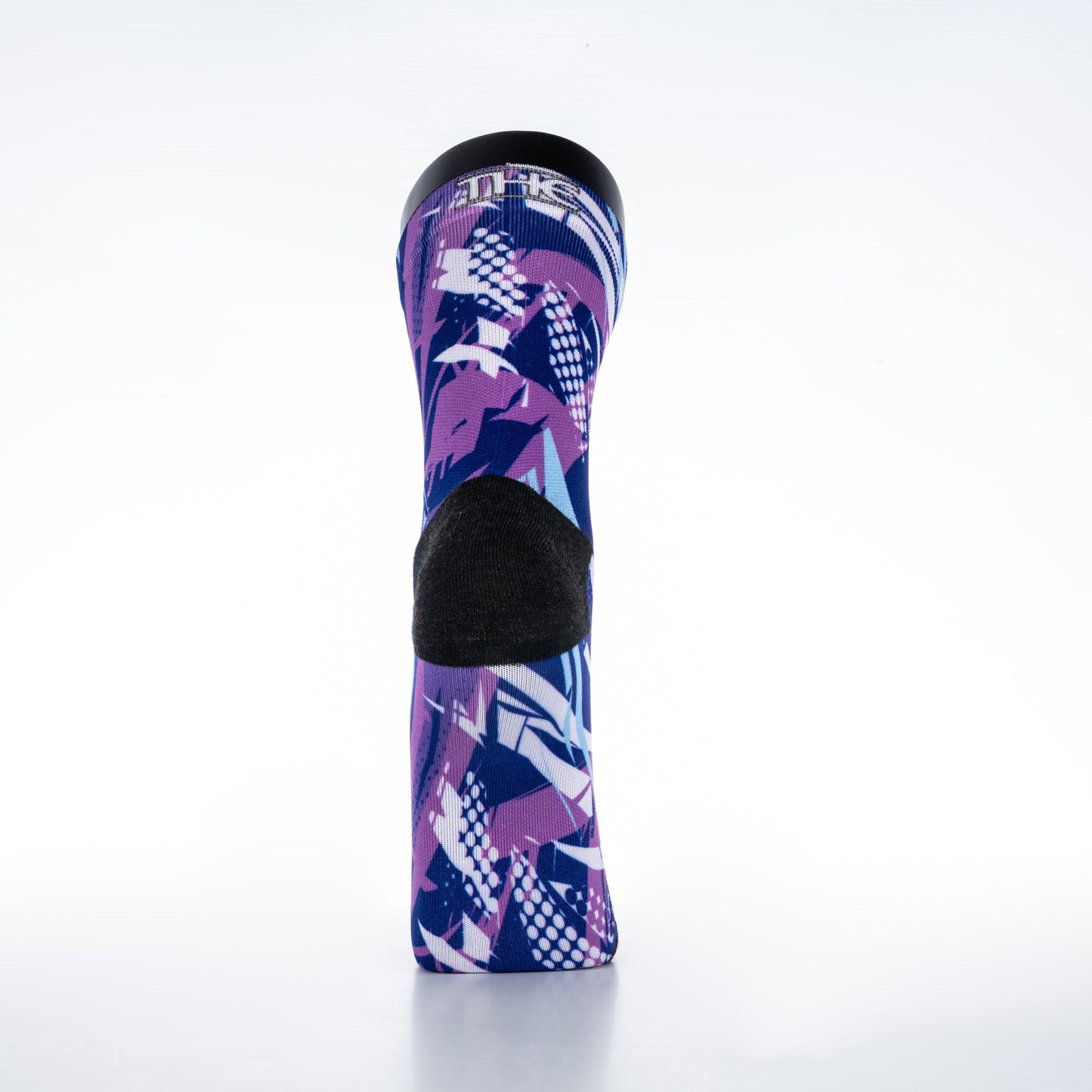 Abstract Purple - L