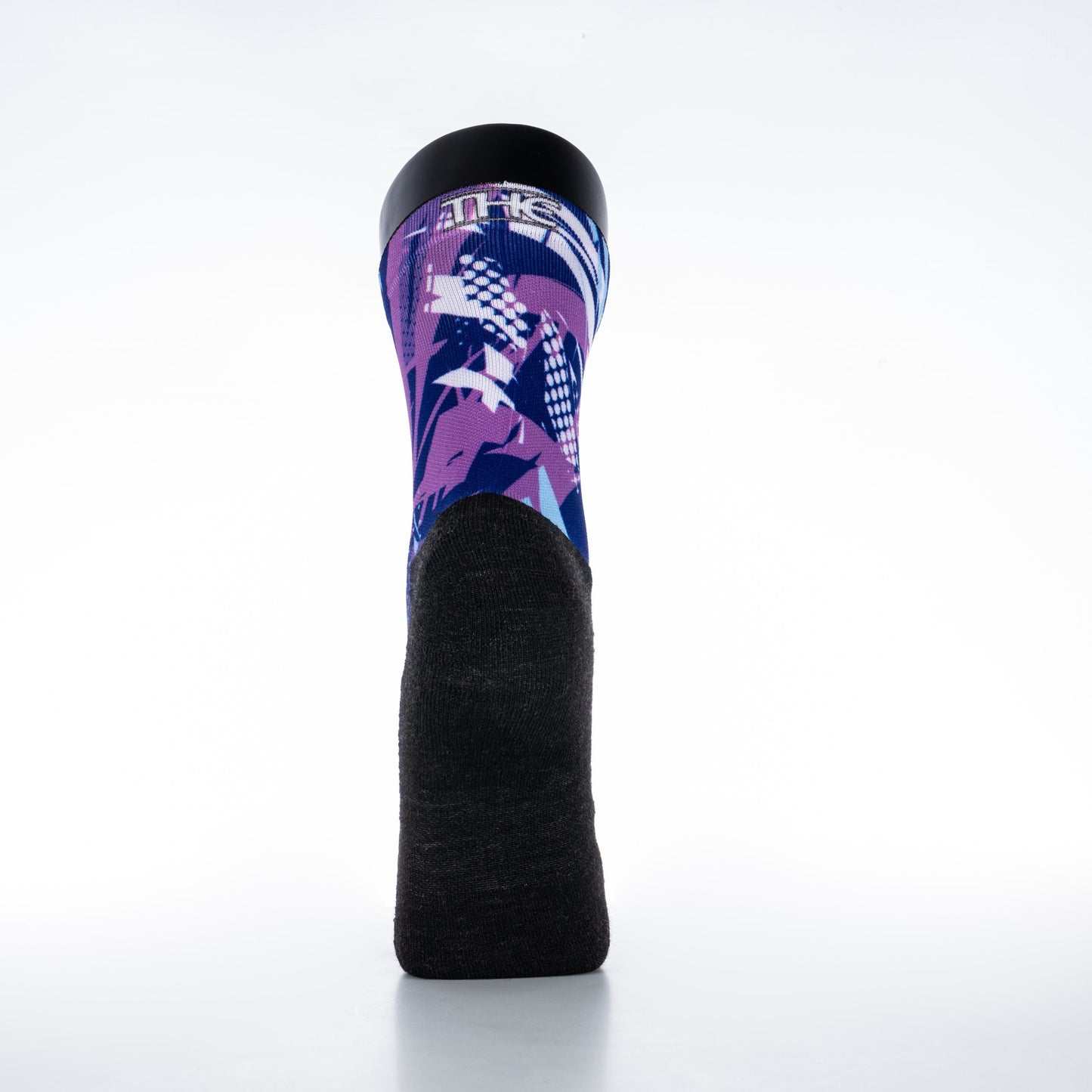 Abstract Purple
