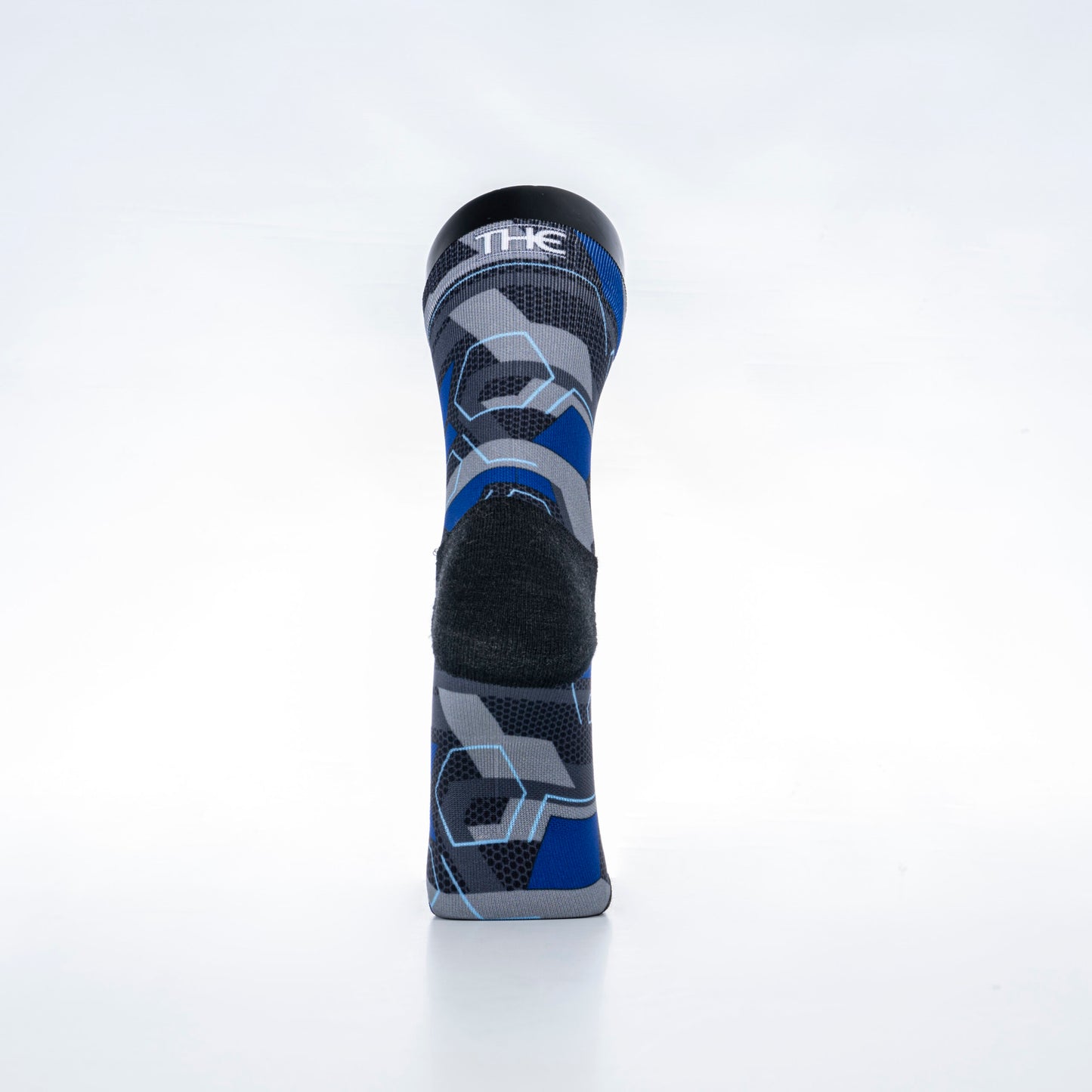 Abstract Honey Blue - L