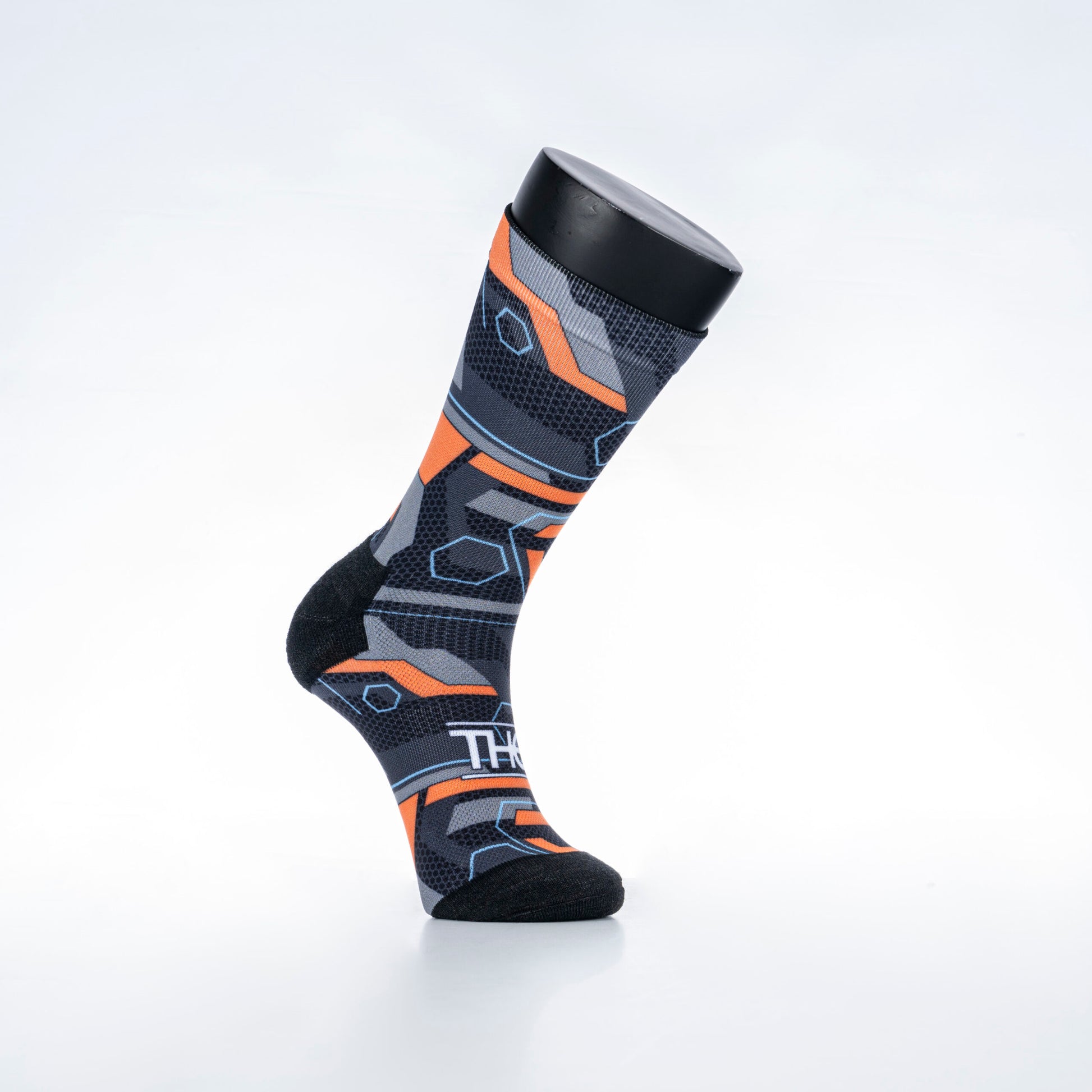 Abstract Honey Orange - L