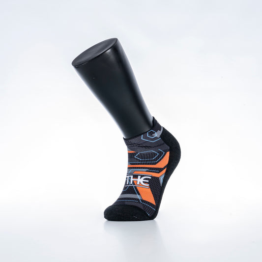 Abstract Honey Orange - AA