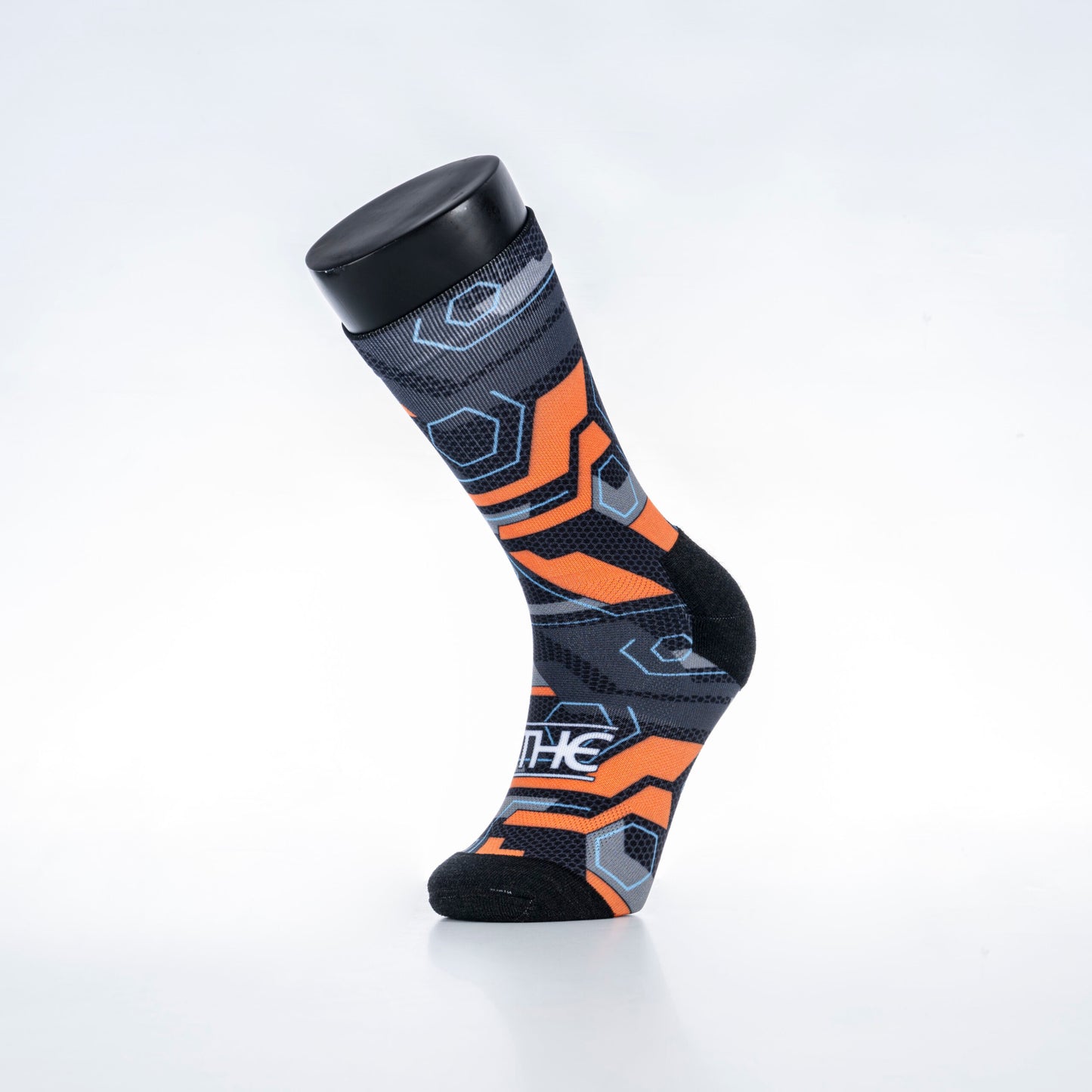 Abstract Honey Orange - L