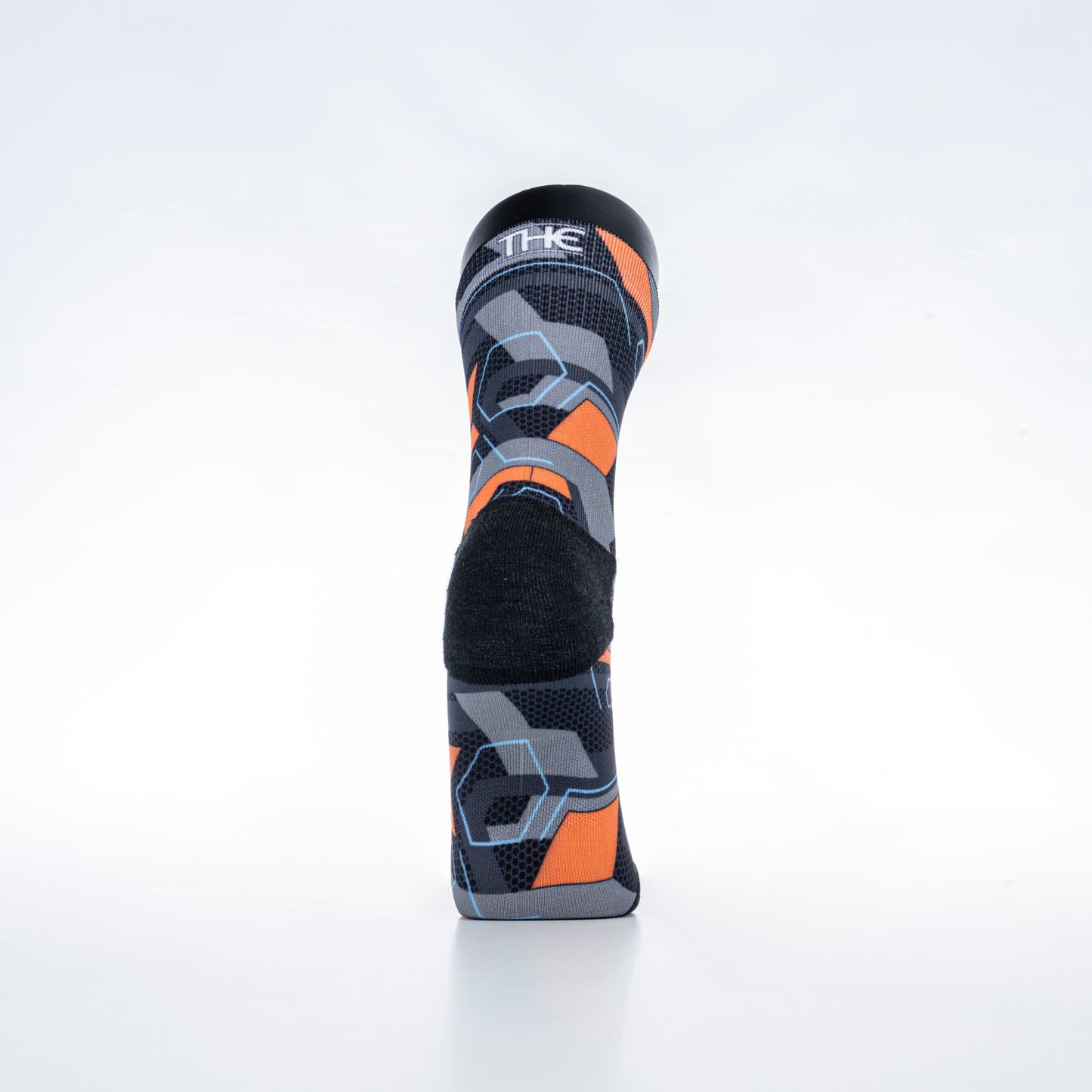 Abstract Honey Orange - L