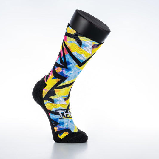 Abstract Multi Colour