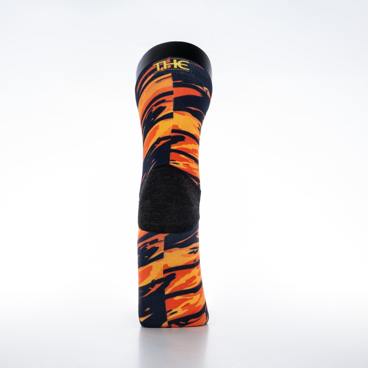 Abstract Orange - L