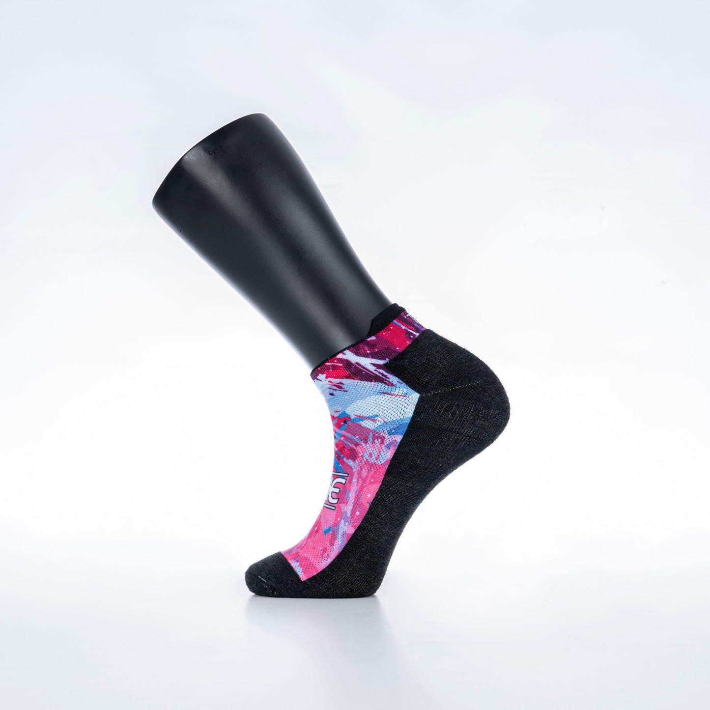 Abstract Pink Blue - AA