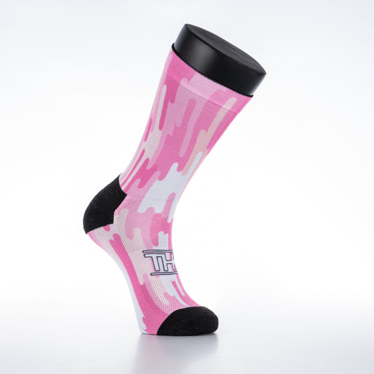 Camo Pink - L