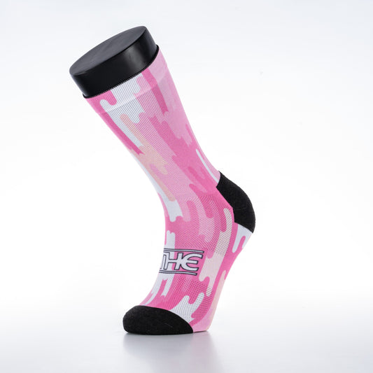Camo Pink - L