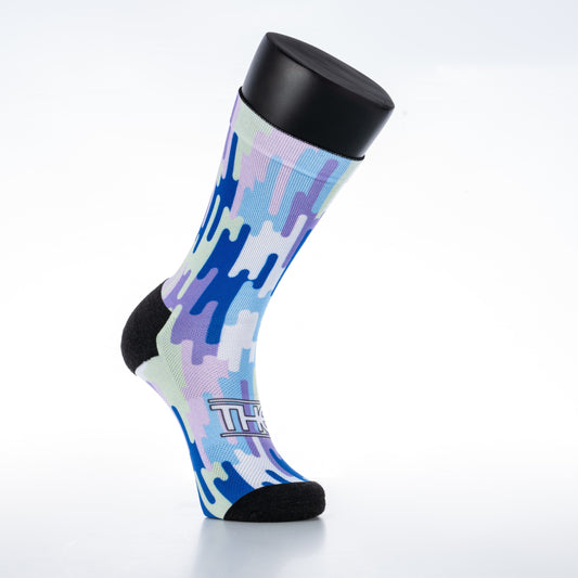 Camo Purple - L