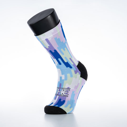 Camo Purple - L