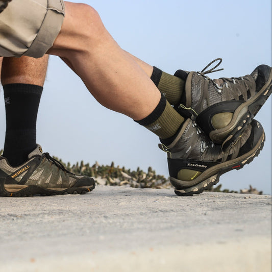 Olive Hiker