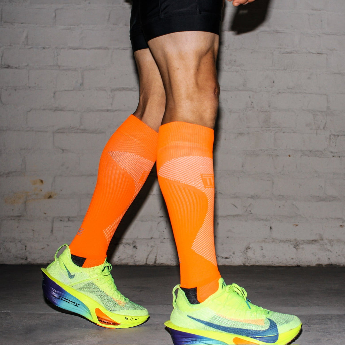 Compression Socks Orange