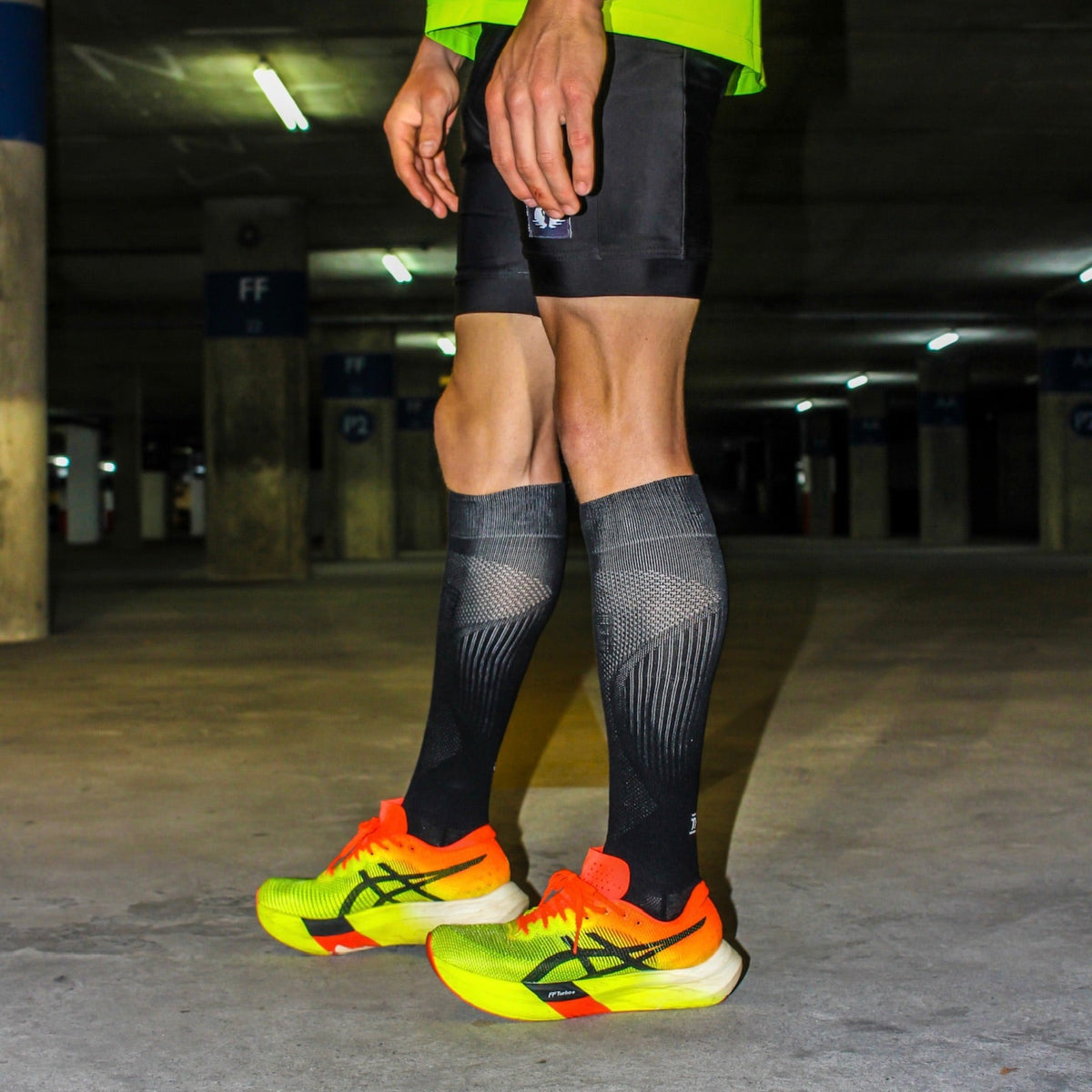 Compression Socks Black
