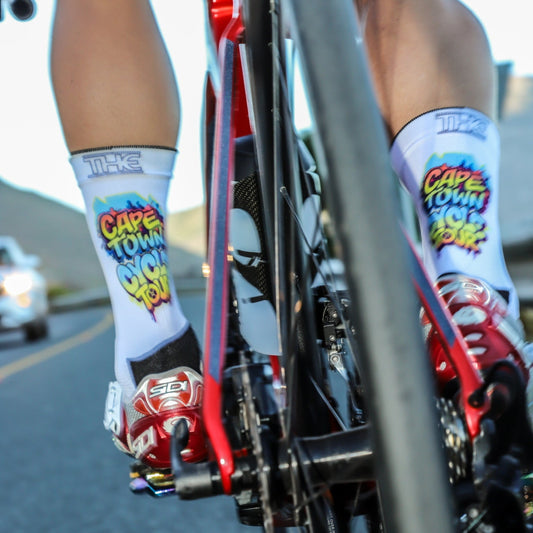 Cape Town Cycle Tour White