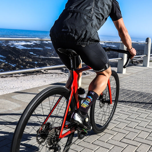 Cape Town Cycle Tour Black