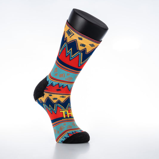 Ndebele Orange - L