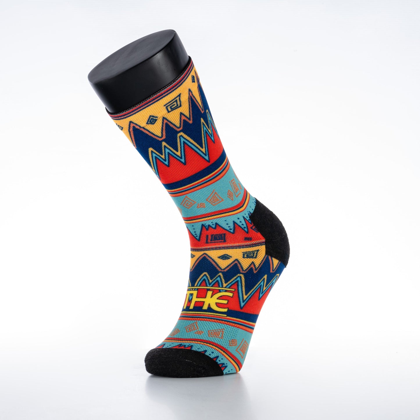 Ndebele Orange - L