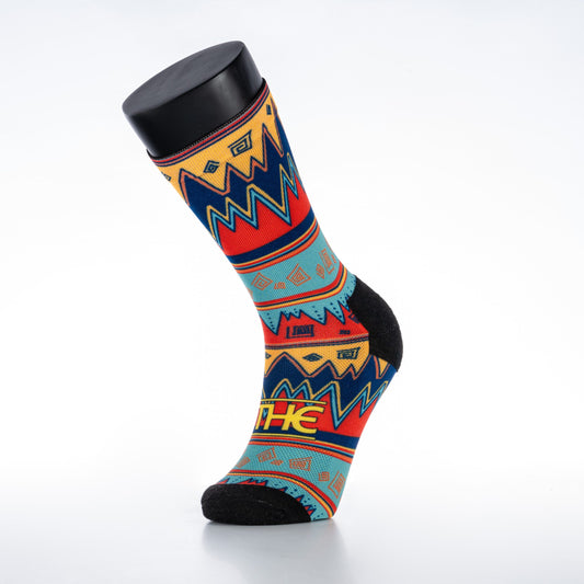 Ndebele Orange - L