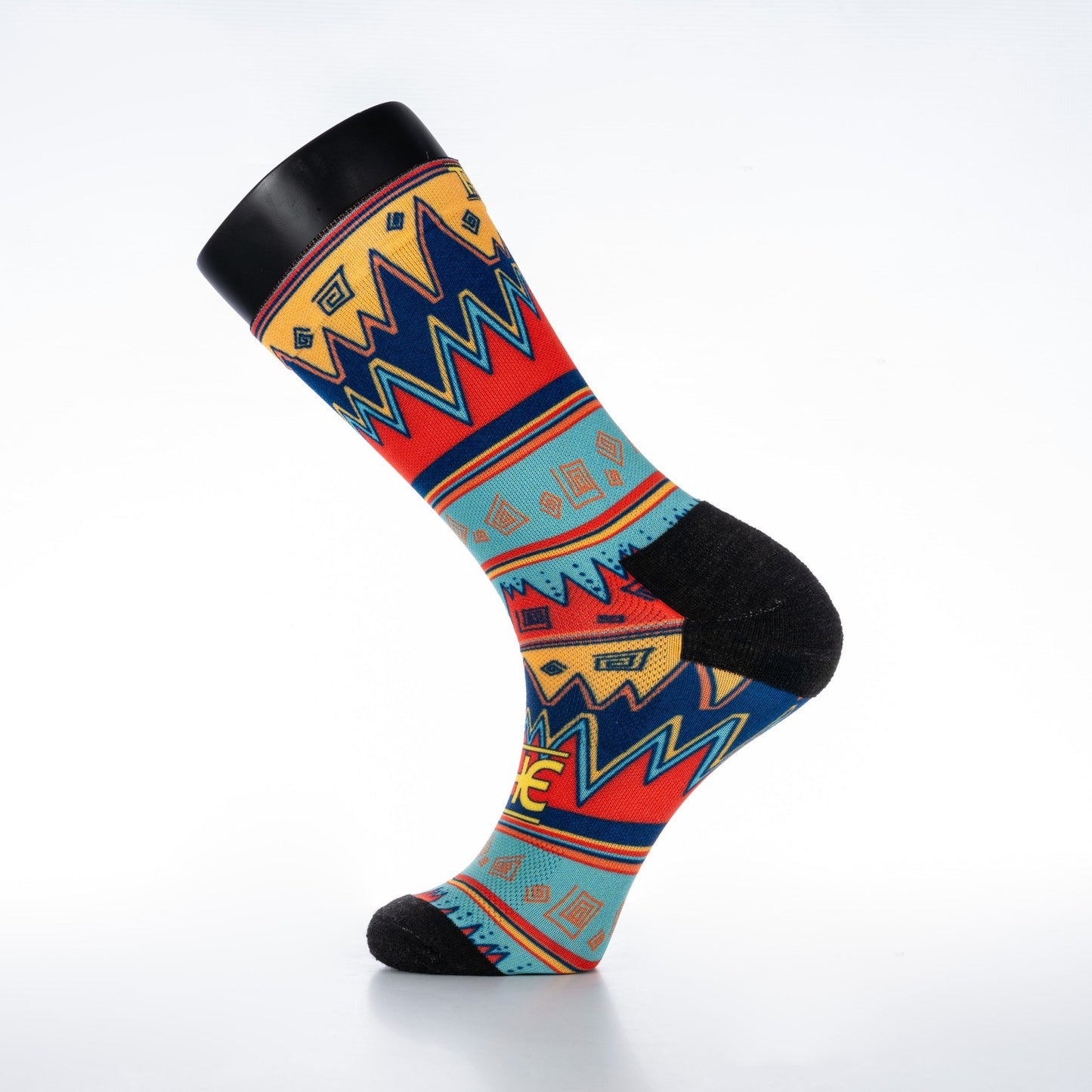 Ndebele Orange - L