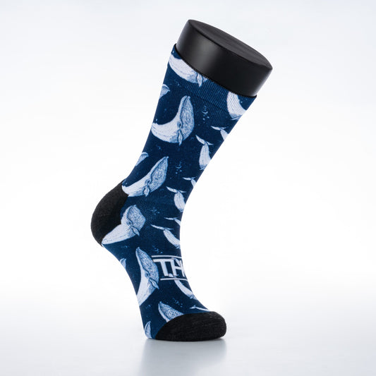 Whales Navy - L