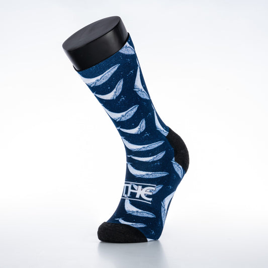 Whales Navy - L