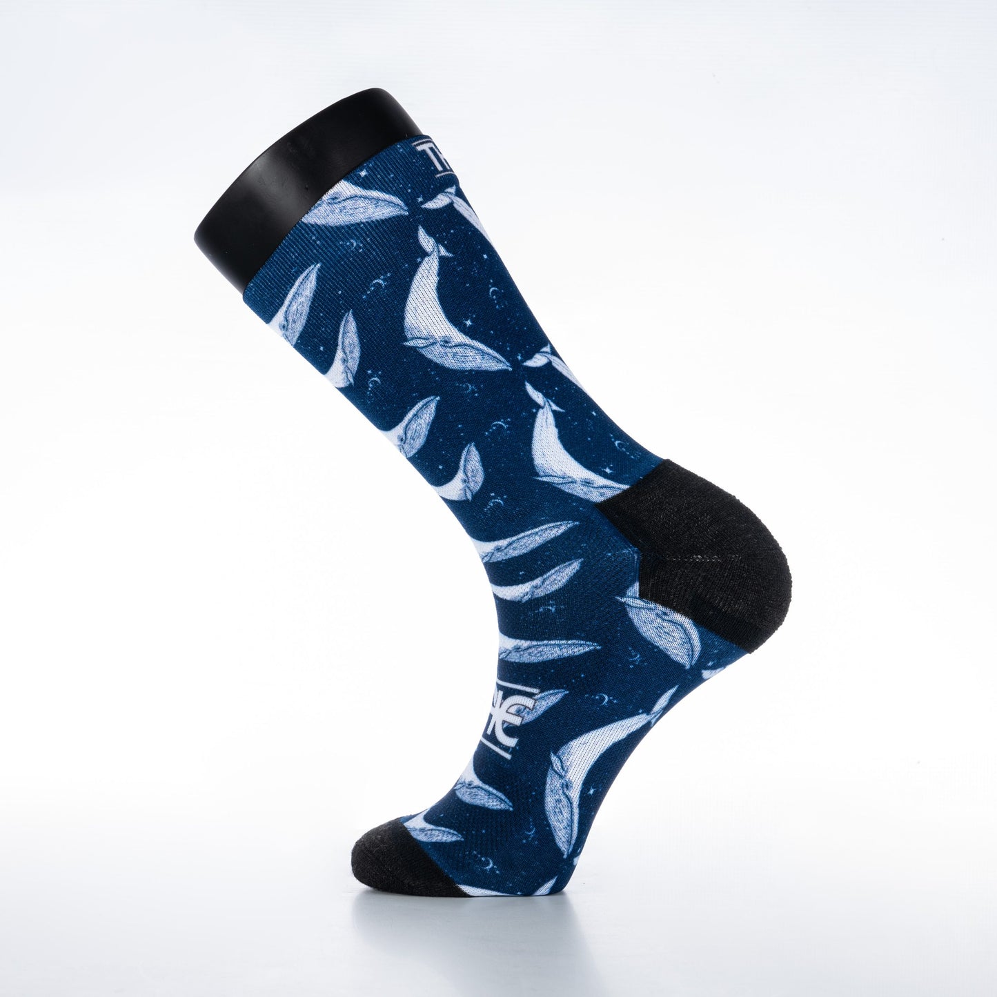 Whales Navy - L