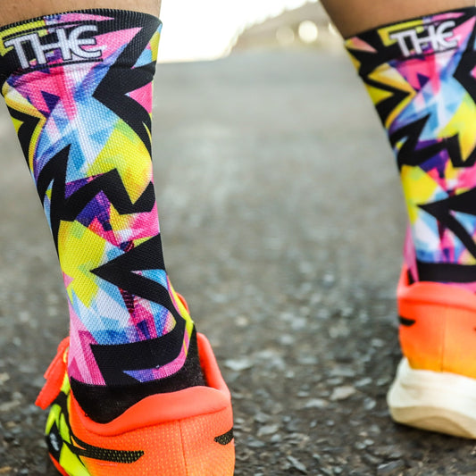 Abstract Multi Colour