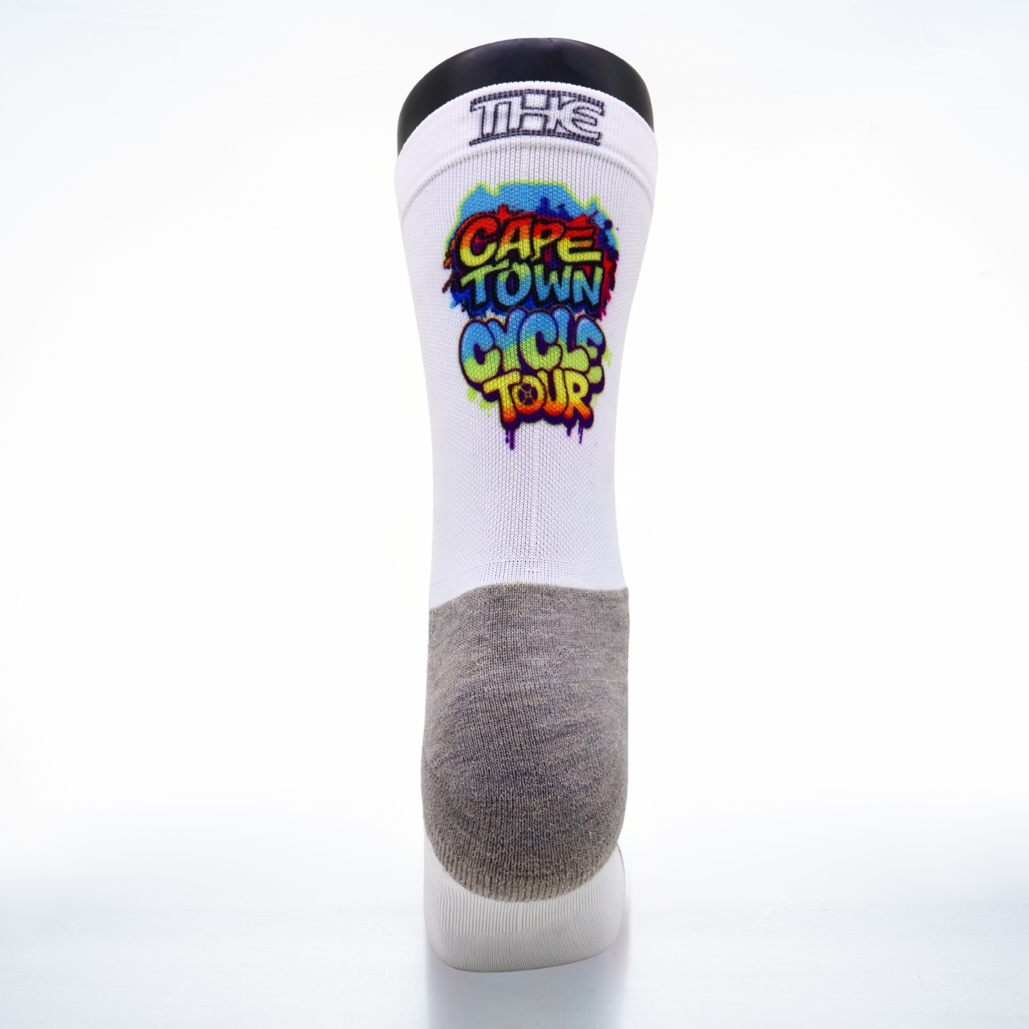 Kapstadt-Radtour Weiß