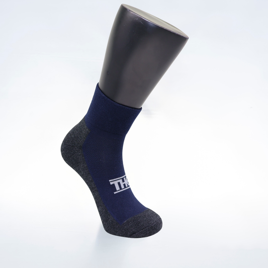 Navy Cotton