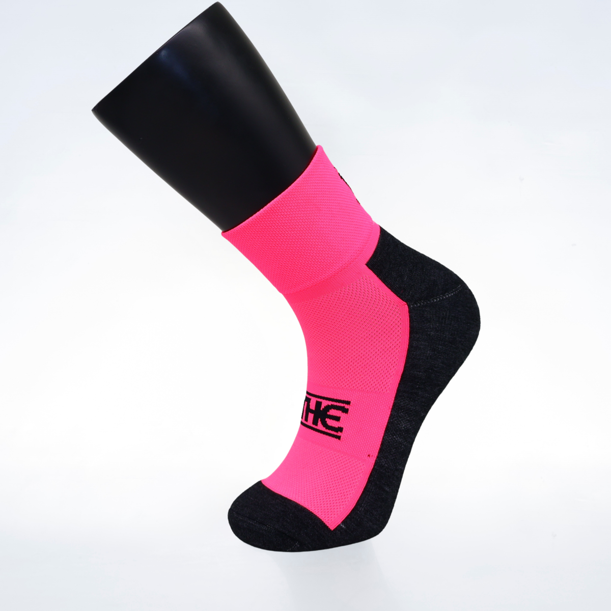 Electric Pink Poly Cuff