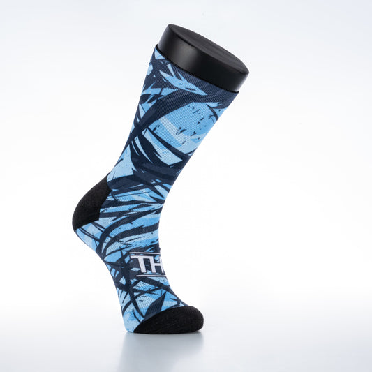 Abstract Blue - L