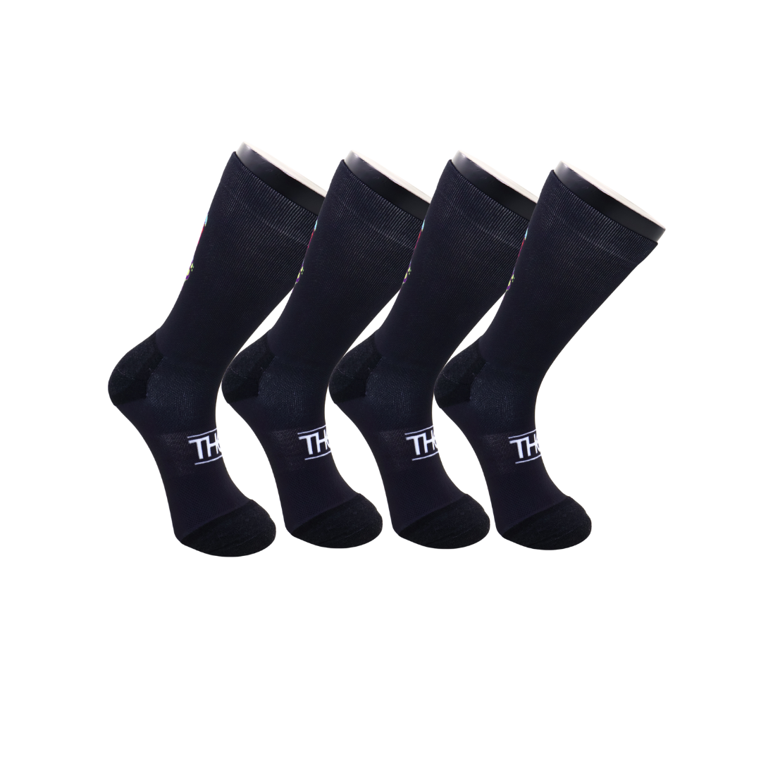 Kapstadt-Radtour Schwarz