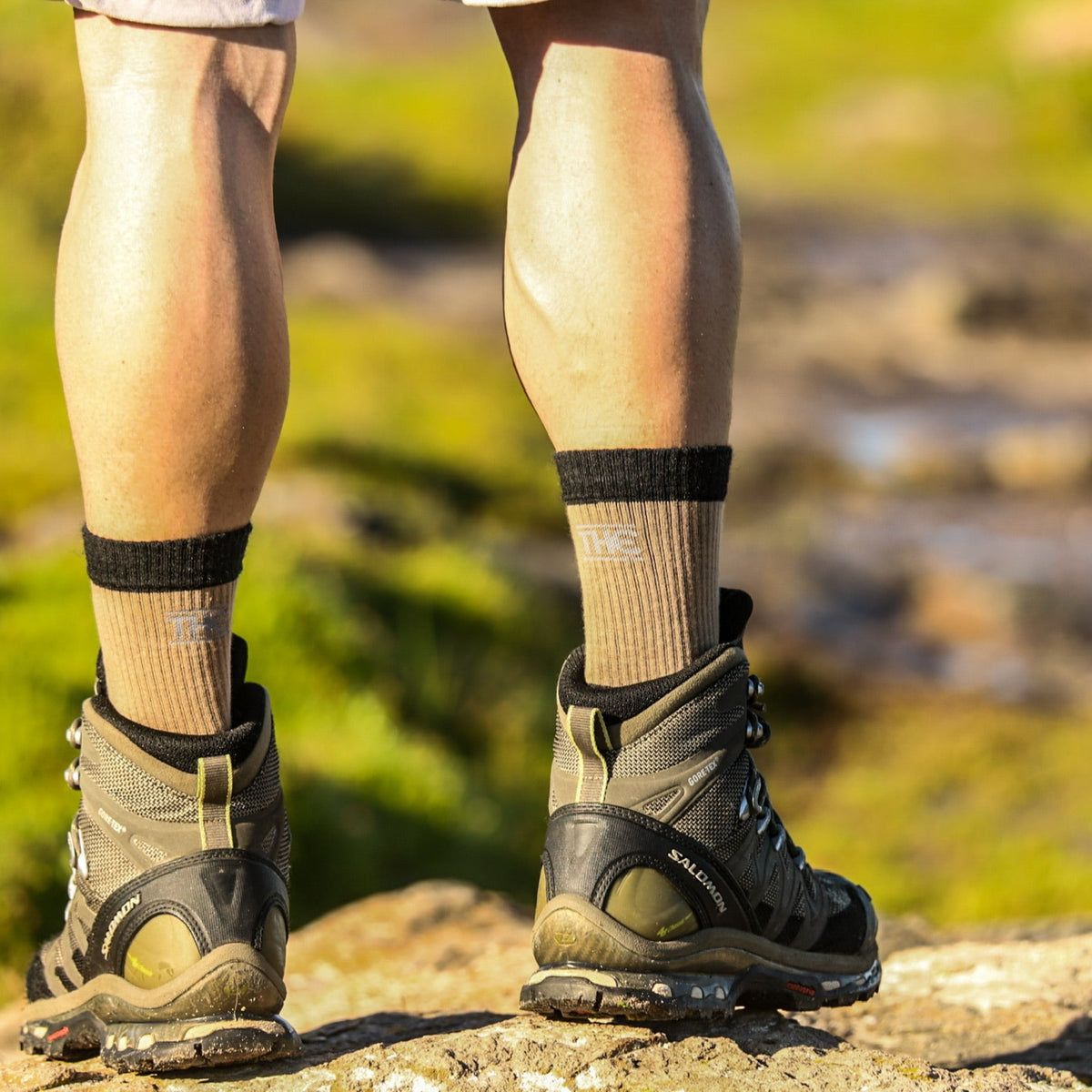 Khaki Hiker