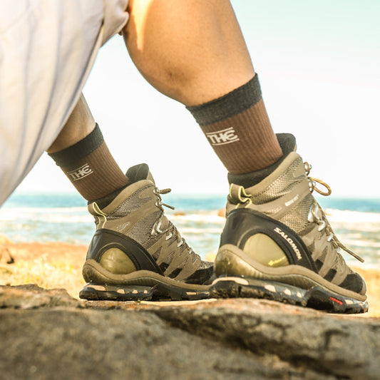 Chocolate Hiker