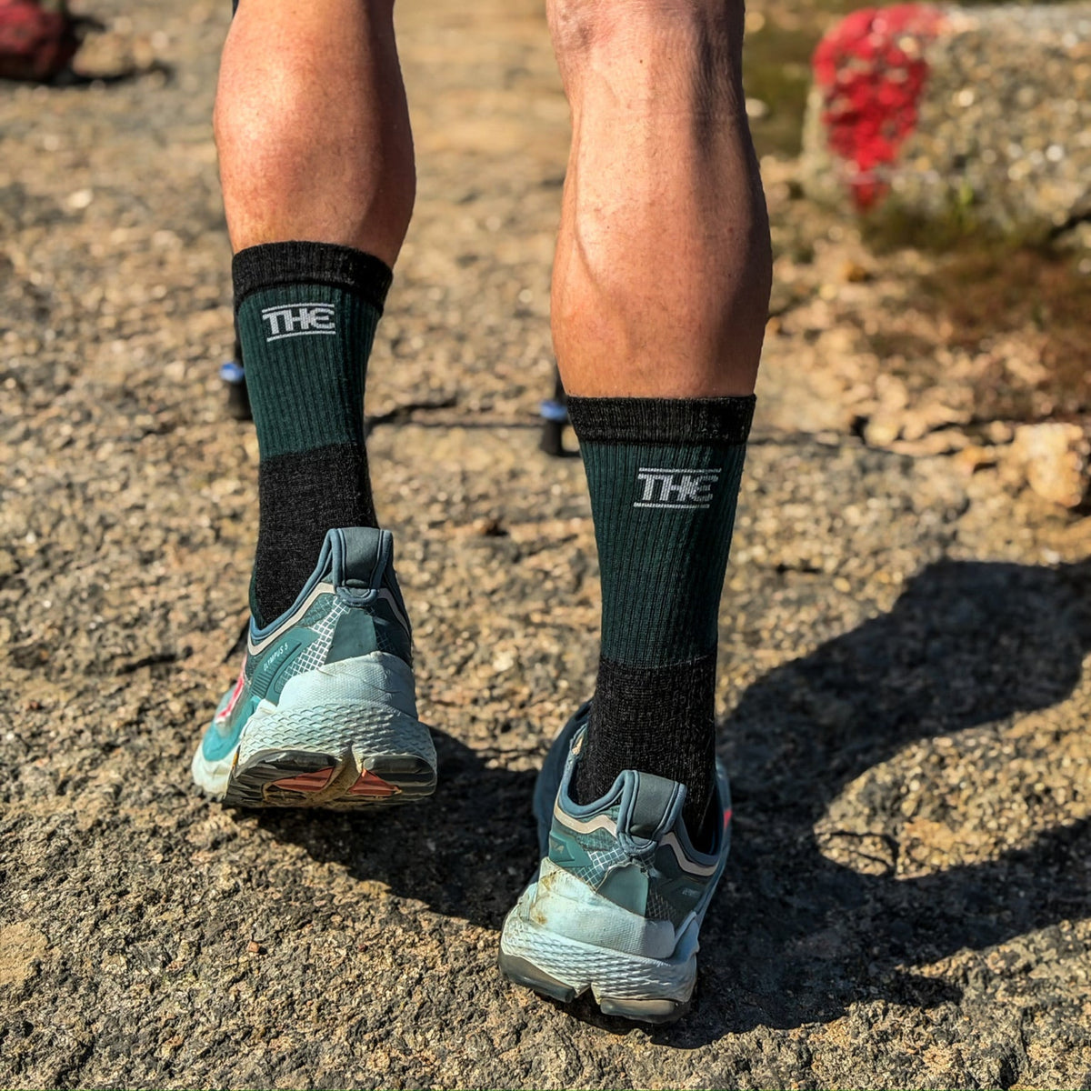 Emerald Hiker