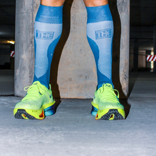 Compression Socks Blue