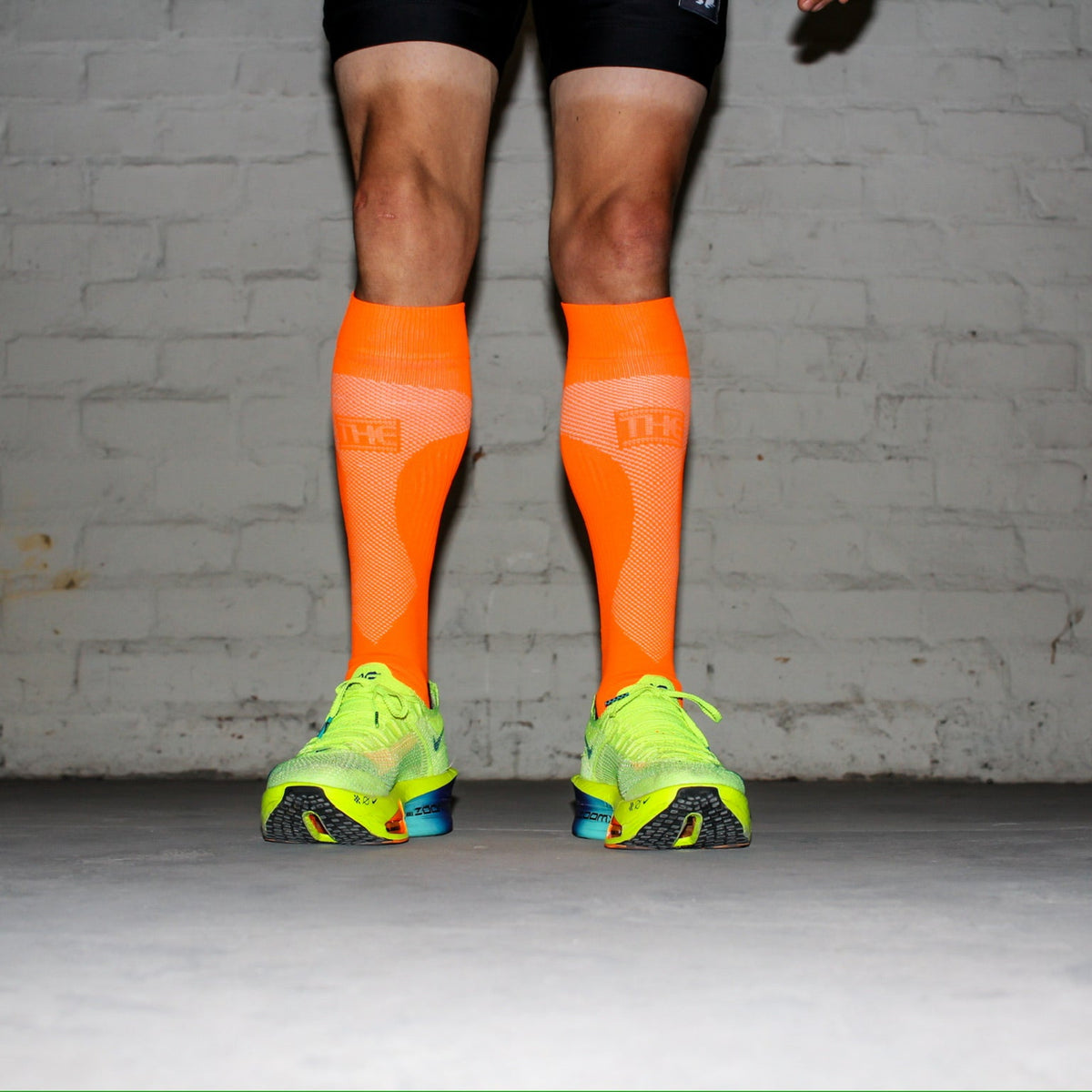 Compression Socks Orange