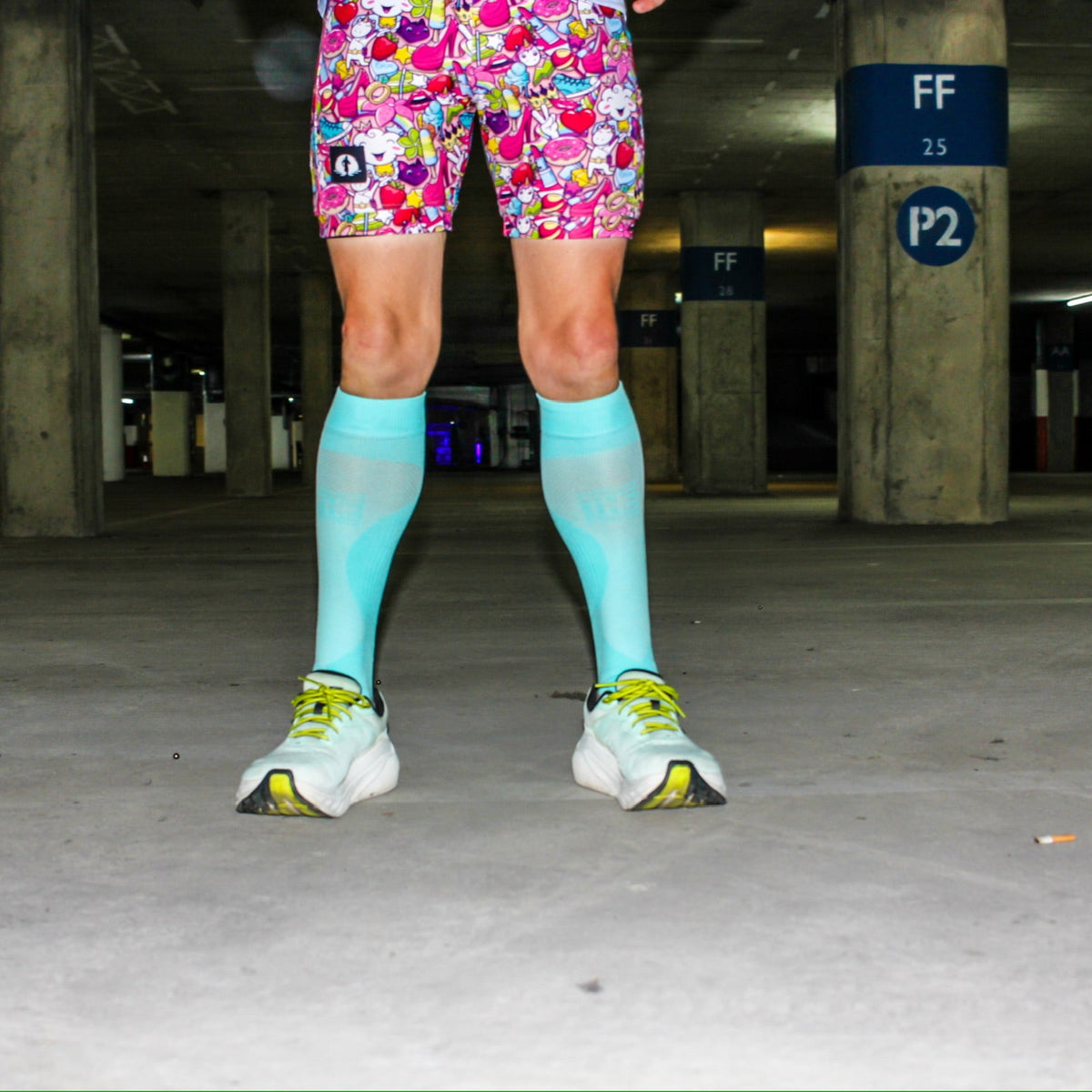 Compression Socks Teal