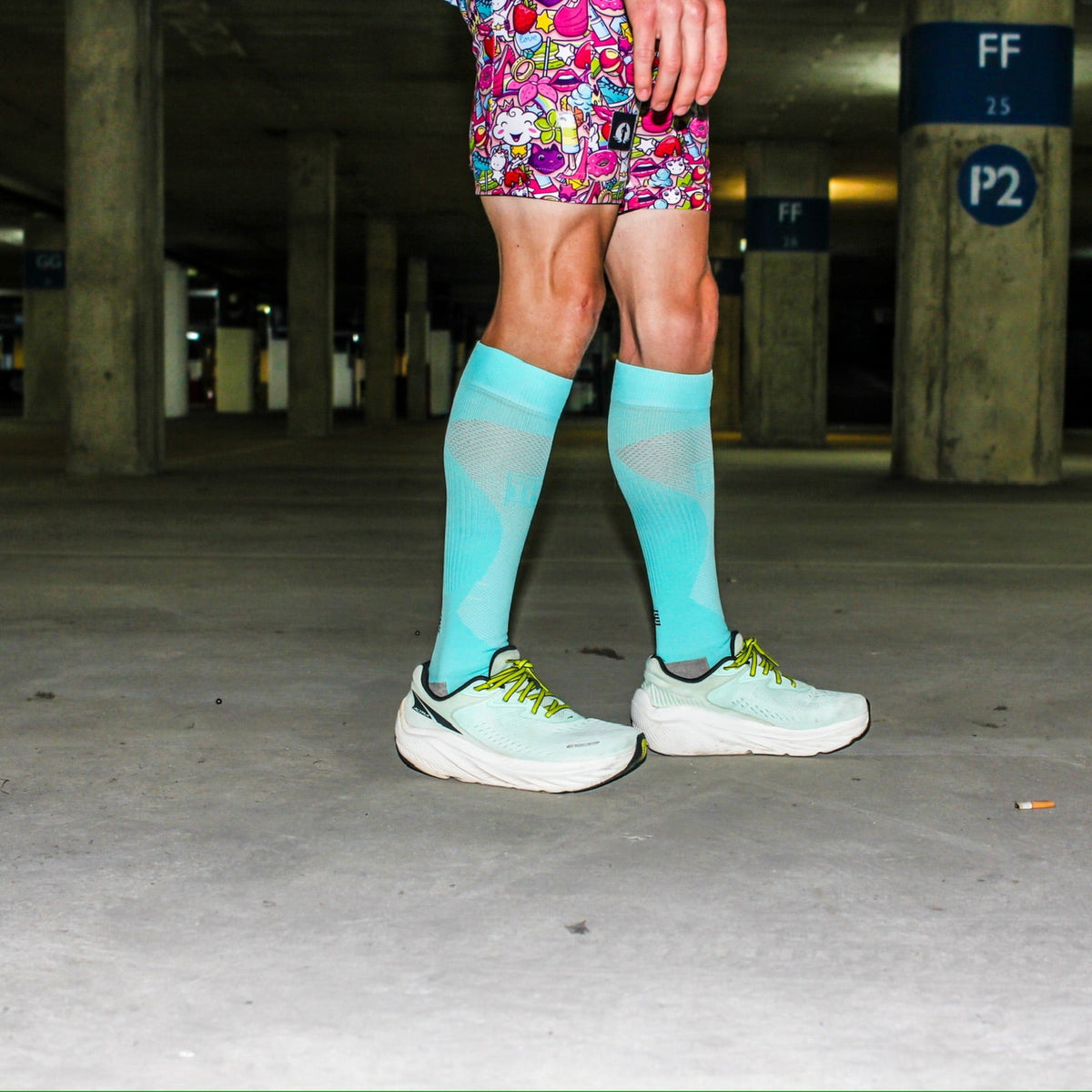 Compression Socks Teal