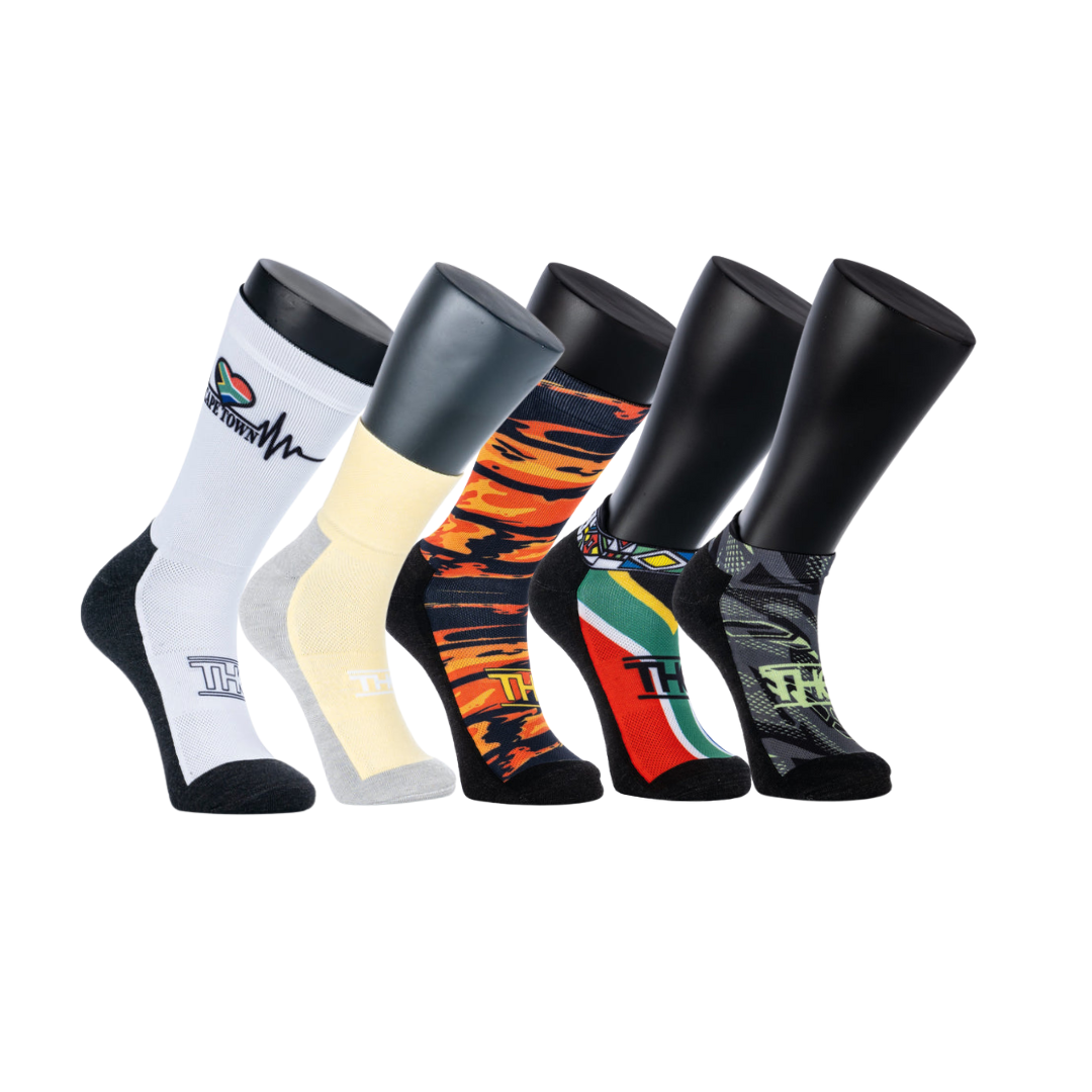 Performance 5-Pack Bundle 1