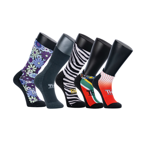 Performance 5-Pack Bundle 2