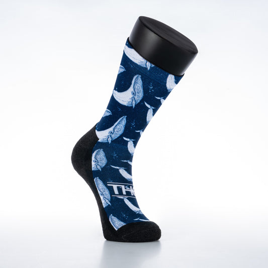 Whales Navy
