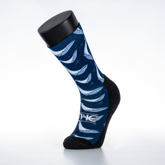 Whales Navy