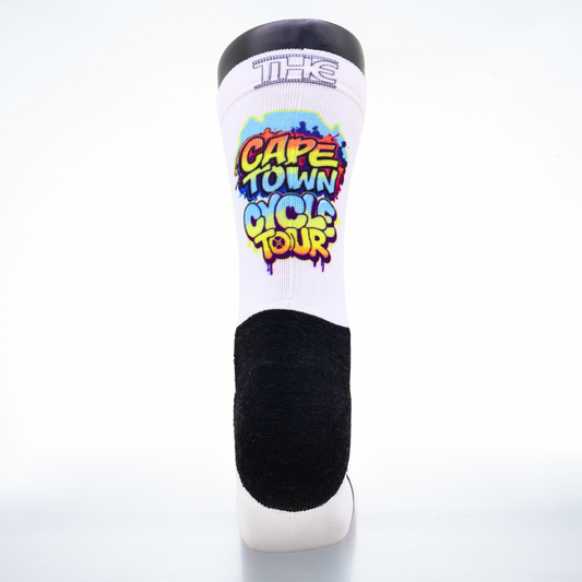 Cape Town Cycle Tour White