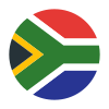 South African flag icon