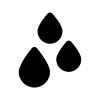 Moisture-wicking icon